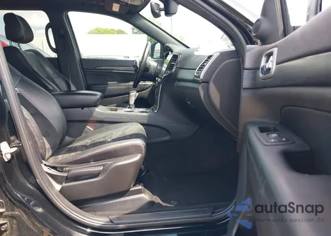 2022 Jeep Grand Cherokee Wk Laredo X 4X2 from USA, damaged, VIN 1C4RJEAG2NC154549